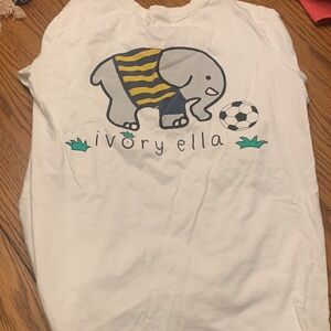 Ivory Ella size small/2